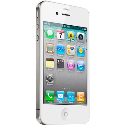 Смартфон Apple iPhone 4 8 ГБ - Николаевск-на-Амуре