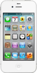 Apple iPhone 4S 16Gb black - Николаевск-на-Амуре