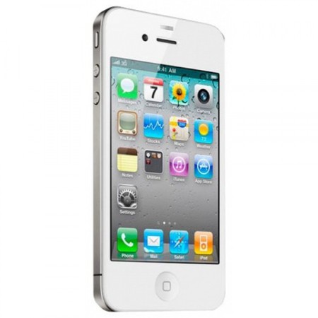 Apple iPhone 4S 32gb black - Николаевск-на-Амуре