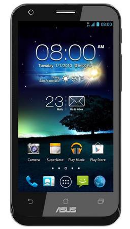 Смартфон Asus PadFone 2 64Gb Black - Николаевск-на-Амуре