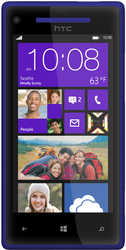 HTC 8X - Николаевск-на-Амуре