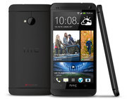 Смартфон HTC HTC Смартфон HTC One (RU) Black - Николаевск-на-Амуре