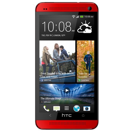 Сотовый телефон HTC HTC One 32Gb - Николаевск-на-Амуре