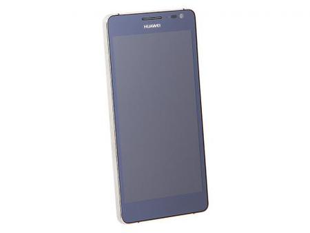 Смартфон Huawei Ascend D2 Blue - Николаевск-на-Амуре