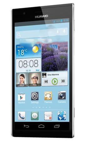 Смартфон Huawei Ascend P2 LTE Black - Николаевск-на-Амуре