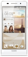 Смартфон HUAWEI Ascend P6 White - Николаевск-на-Амуре