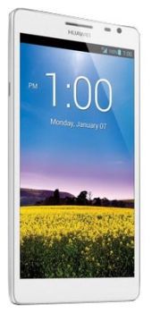 Сотовый телефон Huawei Huawei Huawei Ascend Mate White - Николаевск-на-Амуре