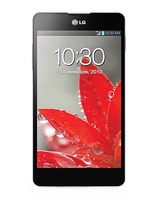 Смартфон LG E975 Optimus G Black - Николаевск-на-Амуре