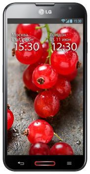 Сотовый телефон LG LG LG Optimus G Pro E988 Black - Николаевск-на-Амуре