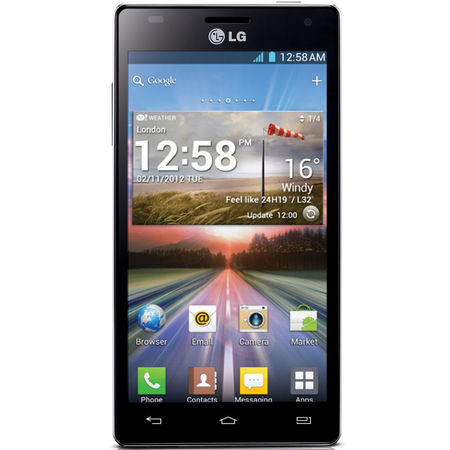 Смартфон LG Optimus 4x HD P880 - Николаевск-на-Амуре