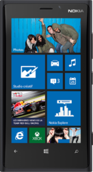 Мобильный телефон Nokia Lumia 920 - Николаевск-на-Амуре