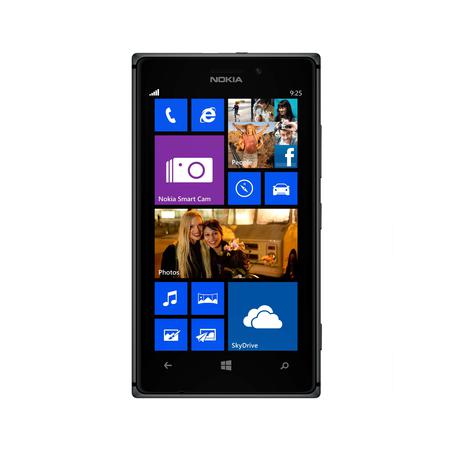 Смартфон NOKIA Lumia 925 Black - Николаевск-на-Амуре
