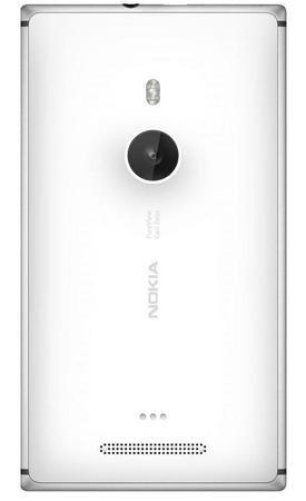 Смартфон NOKIA Lumia 925 White - Николаевск-на-Амуре