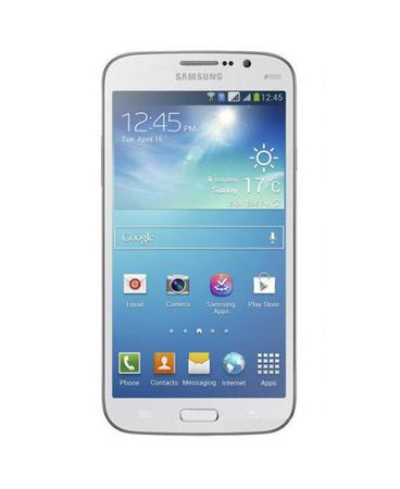 Смартфон Samsung Galaxy Mega 5.8 GT-I9152 White - Николаевск-на-Амуре