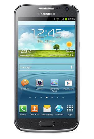 Смартфон Samsung Galaxy Premier GT-I9260 Silver 16 Gb - Николаевск-на-Амуре