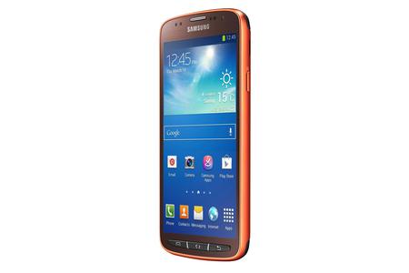 Смартфон Samsung Galaxy S4 Active GT-I9295 Orange - Николаевск-на-Амуре