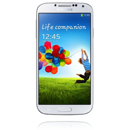 Samsung Galaxy S4 GT-I9505 16Gb черный - Николаевск-на-Амуре