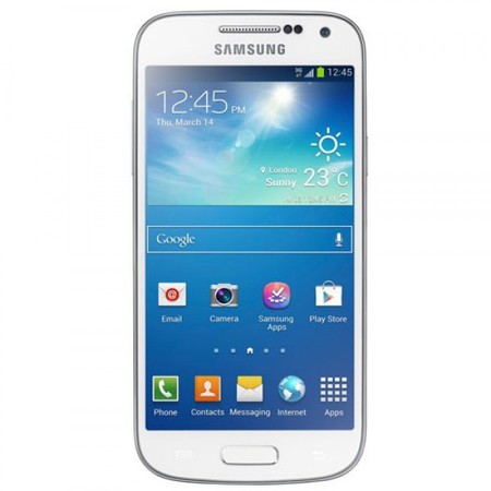 Samsung Galaxy S4 mini GT-I9190 8GB белый - Николаевск-на-Амуре