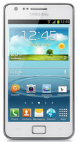 Смартфон SAMSUNG I9105 Galaxy S II Plus White - Николаевск-на-Амуре