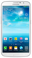 Смартфон SAMSUNG I9200 Galaxy Mega 6.3 White - Николаевск-на-Амуре