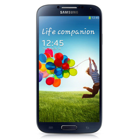 Сотовый телефон Samsung Samsung Galaxy S4 GT-i9505ZKA 16Gb - Николаевск-на-Амуре