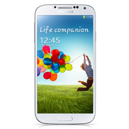 Сотовый телефон Samsung Samsung Galaxy S4 GT-i9505ZWA 16Gb - Николаевск-на-Амуре