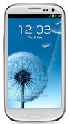 Смартфон Samsung Samsung Смартфон Samsung Galaxy S3 16 Gb White LTE GT-I9305 - Николаевск-на-Амуре