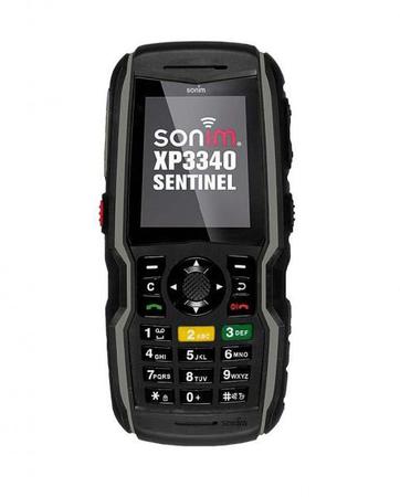 Сотовый телефон Sonim XP3340 Sentinel Black - Николаевск-на-Амуре