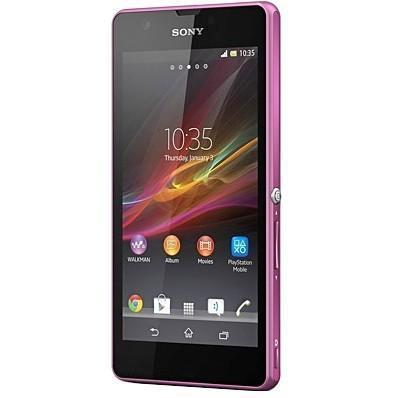 Смартфон Sony Xperia ZR Pink - Николаевск-на-Амуре