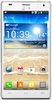 Смартфон LG Optimus 4X HD P880 White - Николаевск-на-Амуре