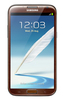 Смартфон Samsung Galaxy Note 2 GT-N7100 Amber Brown - Николаевск-на-Амуре