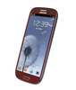 Смартфон Samsung Galaxy S3 GT-I9300 16Gb La Fleur Red - Николаевск-на-Амуре