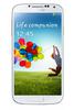 Смартфон Samsung Galaxy S4 GT-I9500 16Gb White Frost - Николаевск-на-Амуре