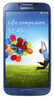 Смартфон SAMSUNG I9500 Galaxy S4 16Gb Blue - Николаевск-на-Амуре