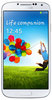 Смартфон Samsung Samsung Смартфон Samsung Galaxy S4 16Gb GT-I9500 (RU) White - Николаевск-на-Амуре