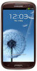 Смартфон Samsung Samsung Смартфон Samsung Galaxy S III 16Gb Brown - Николаевск-на-Амуре