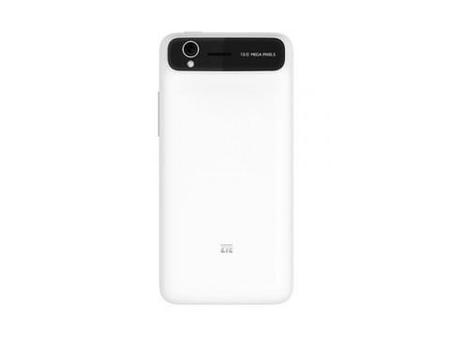 Смартфон ZTE Grand Memo White - Николаевск-на-Амуре